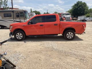 2015 Ford F-150 - Exterior Side Driver Image
